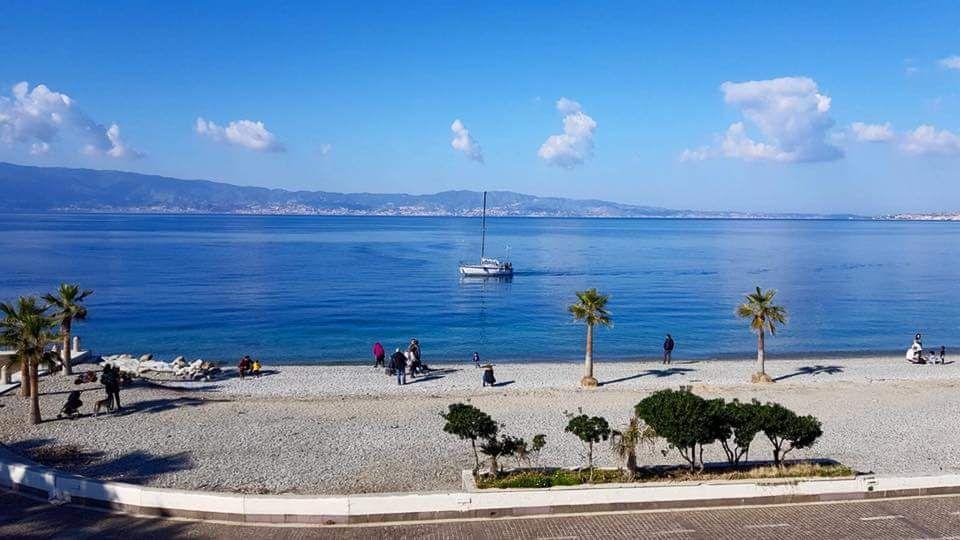 ريجّو دي كالابريا Sant'Agostino Affittacamere المظهر الخارجي الصورة
